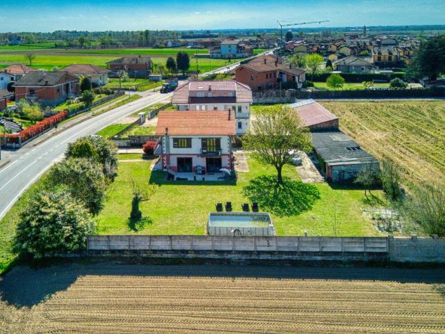 Villa Indipendente in vendita a Piemonte, Torino