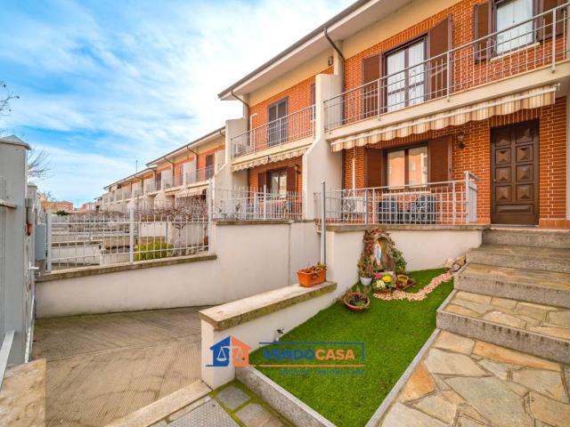 Villa Schiera in vendita a Piemonte, Torino