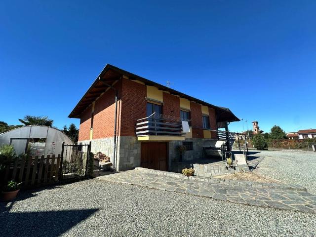 Villa Indipendente in vendita a San Giovanni, Piemonte