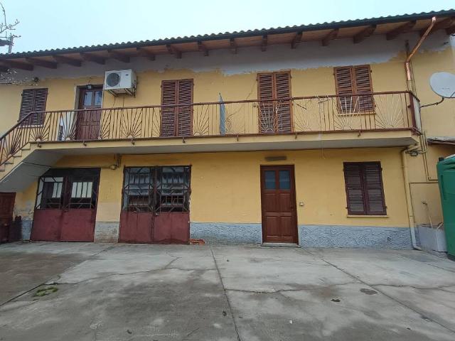 Villa Indipendente in vendita a Salsasio, Piemonte