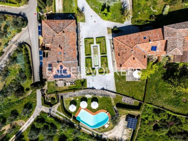 Villa Indipendente in vendita a Castello, Carmignano
