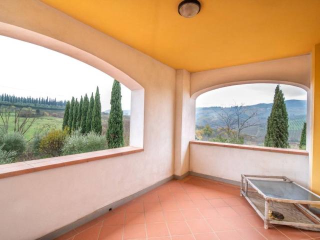 Villa Indipendente in vendita a Carmignano, La Serra