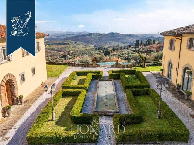 Villa Indipendente in vendita a Carmignano, Toscana