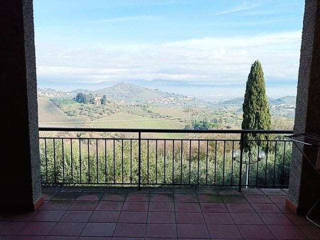 Villa Indipendente in vendita a La Serra, Carmignano
