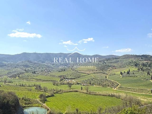 Villa Indipendente in vendita a La Serra, Carmignano