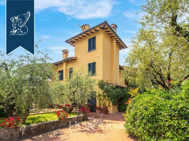 Villa Indipendente in vendita a Carmignano, Toscana