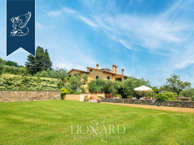 Villa Indipendente in vendita a Carmignano, Poggio dei Colli