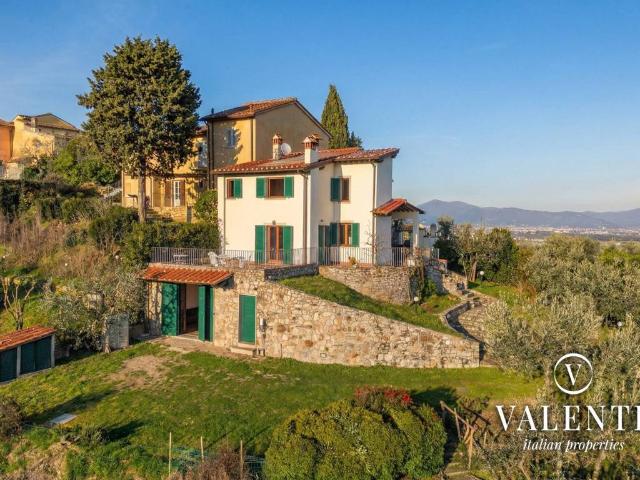 Villa Indipendente in vendita a I Renacci, Carmignano