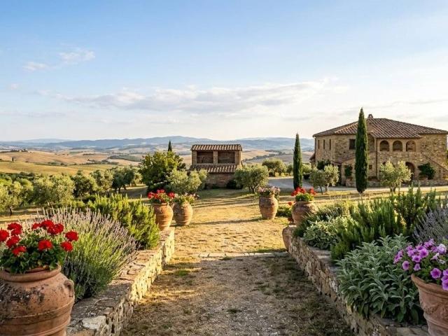 Villa Indipendente in vendita a Carmignano, Toscana