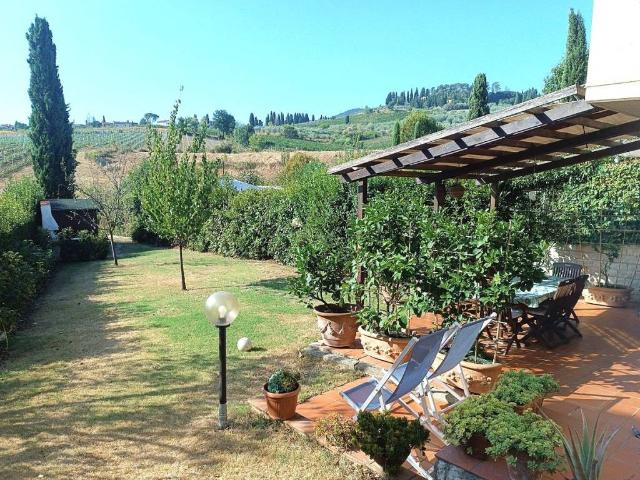 Villa Indipendente in vendita a Carmignano, Toscana