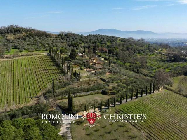 Villa Indipendente in vendita a Carmignano, Bagno