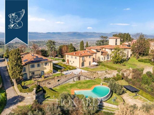 Villa Indipendente in vendita a Carmignano, Toscana