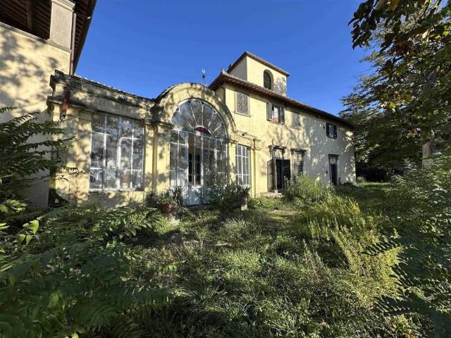 Villa Indipendente in vendita a I Renacci, Carmignano