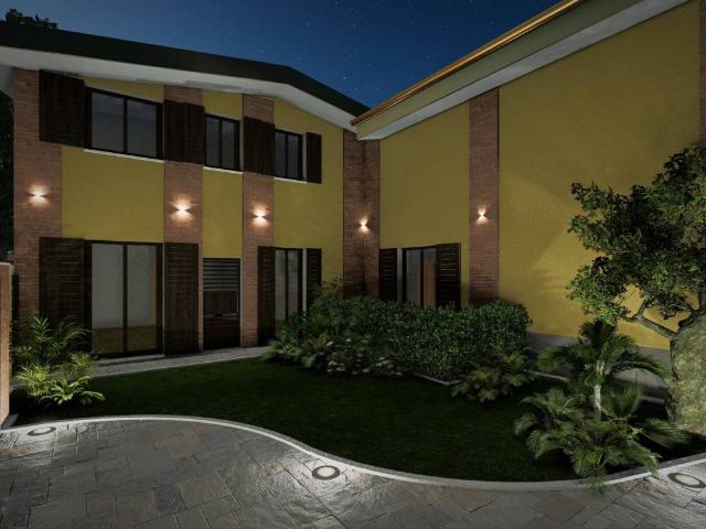 Villa Indipendente in vendita a Bariola, Caronno Pertusella