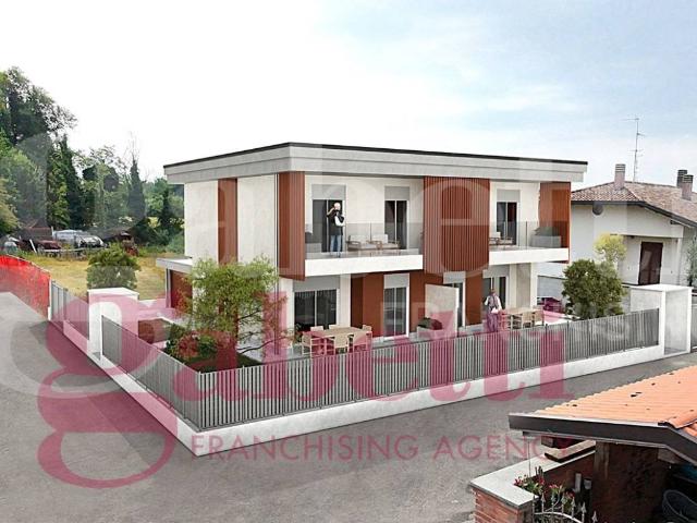 Villa Indipendente in vendita a Cassina Pertusella, Caronno Pertusella