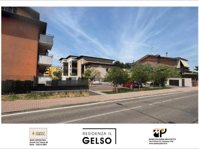 Villa Indipendente in vendita a Cassina Pertusella, Caronno Pertusella