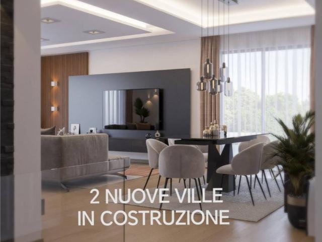Villa Indipendente in vendita a Travaino, Caronno Varesino