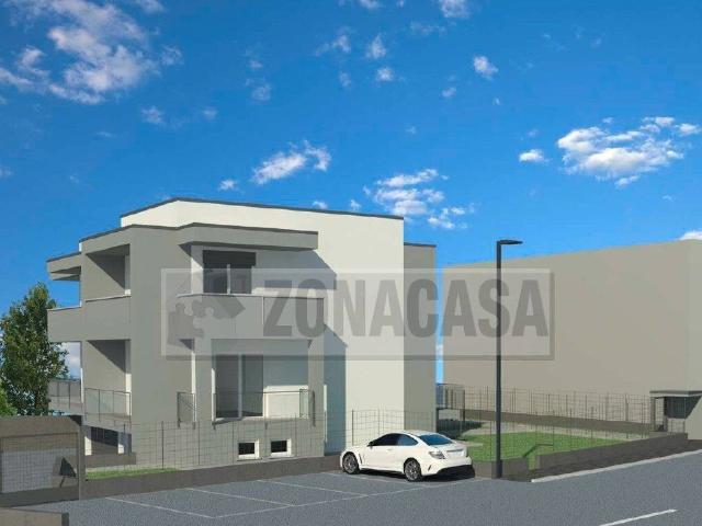Villa Indipendente in vendita a Travaino, Caronno Varesino