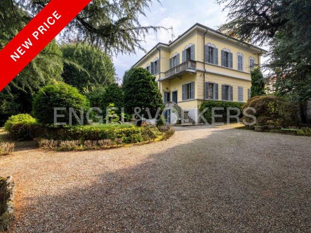 Villa Indipendente in vendita a Travaino, Caronno Varesino