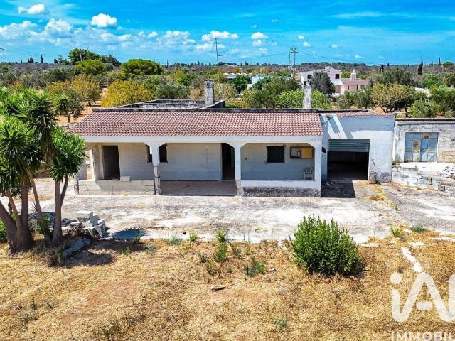 Villa Indipendente in vendita a Pizzofalcone, Puglia