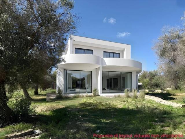 Villa Indipendente in vendita a Puglia, Brindisi