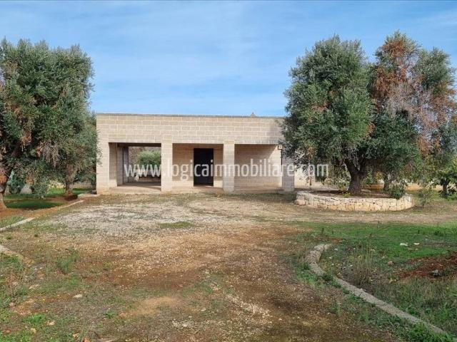 Villa Indipendente in vendita a Contrada Spierti, Puglia