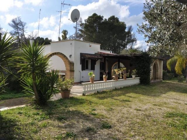 Villa Indipendente in vendita a Pizzofalcone, Puglia