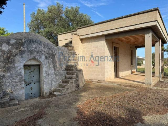 Villa Indipendente in vendita a Contrada Spierti, Puglia