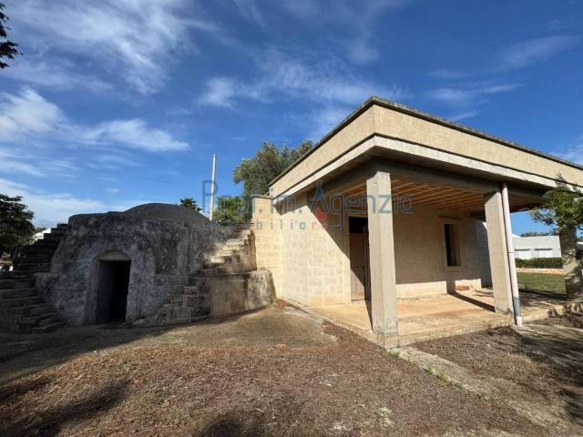 Villa Indipendente in vendita a Contrada Spierti, Puglia
