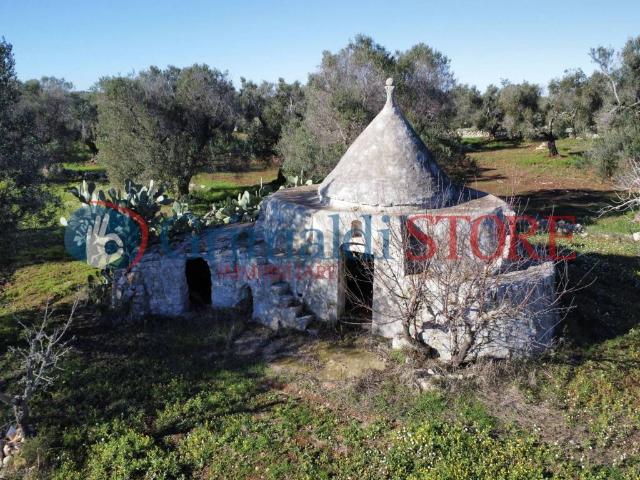 Villa Indipendente in vendita a Puglia, Brindisi