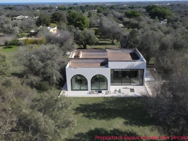 Villa Indipendente in vendita a Puglia, Brindisi
