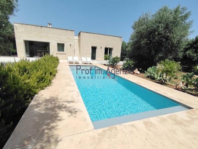 Villa Indipendente in vendita a Puglia, Brindisi
