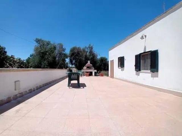 Villa Indipendente in vendita a Puglia, Brindisi
