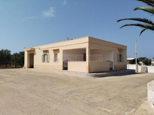 Villa Indipendente in vendita a Carovigno, Brindisi
