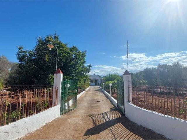 Villa Indipendente in vendita a Puglia, Brindisi