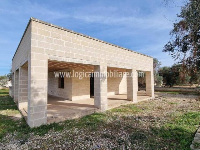 Villa Indipendente in vendita a Contrada Spierti, Puglia