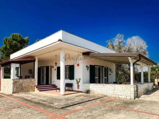 Villa Indipendente in vendita a Puglia, Brindisi
