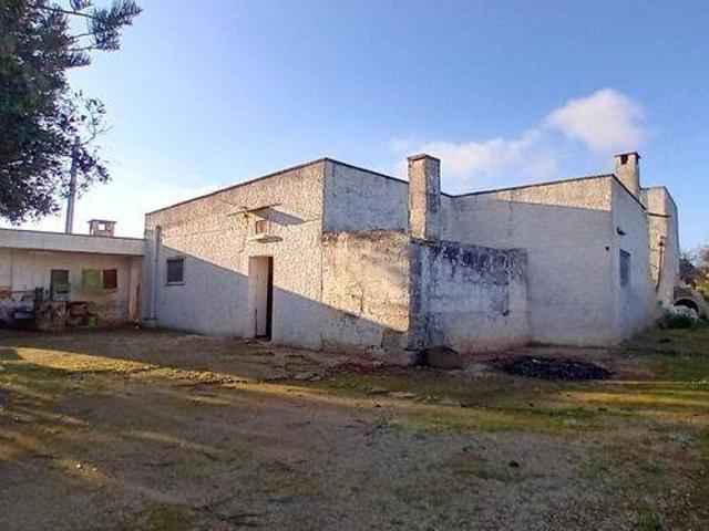 Villa Indipendente in vendita a Puglia, Brindisi