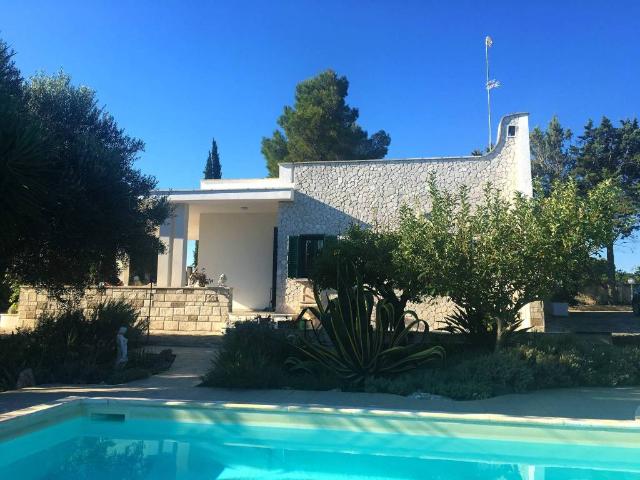 Villa Indipendente in vendita a Puglia, Brindisi