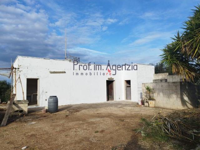 Villa Indipendente in vendita a Puglia, Brindisi
