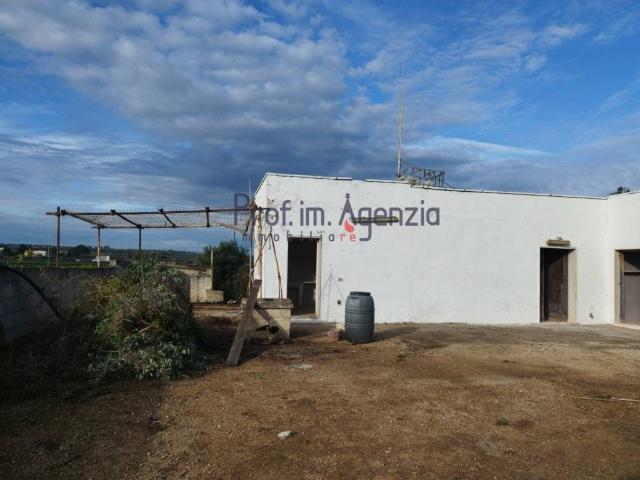 Rustico in vendita a Puglia, Brindisi