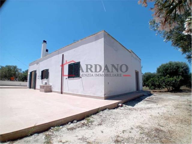 Villa Indipendente in vendita a Pantanagianni, Puglia