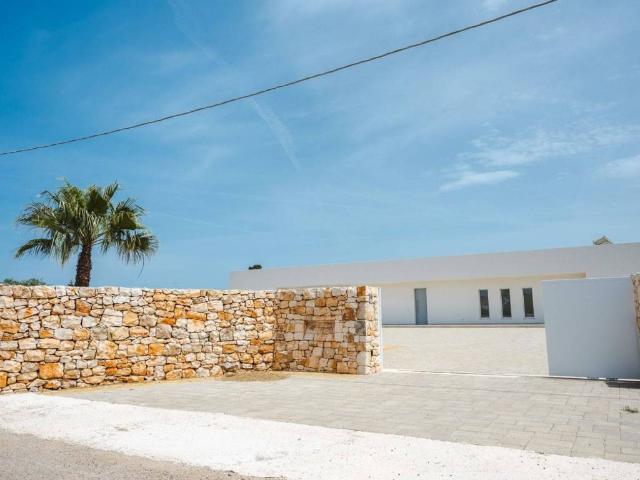 Villa Indipendente in vendita a Torre Santa Sabina, Puglia