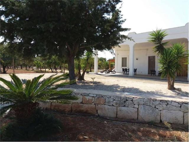 Villa Indipendente in vendita a Pantanagianni, Puglia