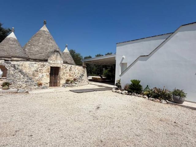 Villa Indipendente in vendita a Puglia, Brindisi