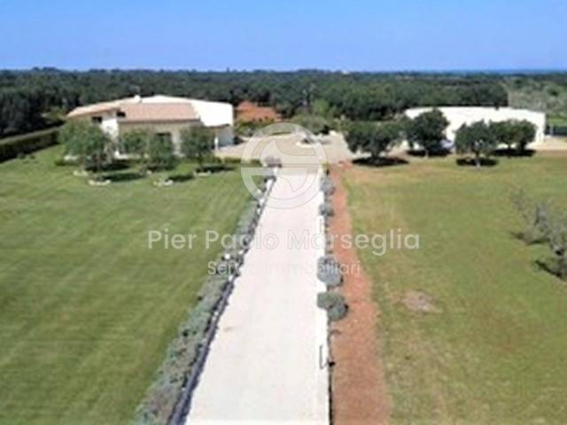 Villa Indipendente in vendita a Contrada Spierti, Puglia