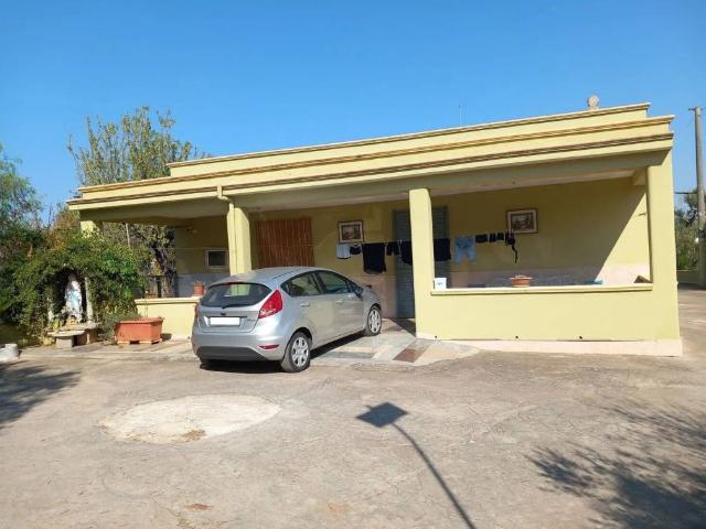 Villa Indipendente in vendita a Contrada Spierti, Puglia