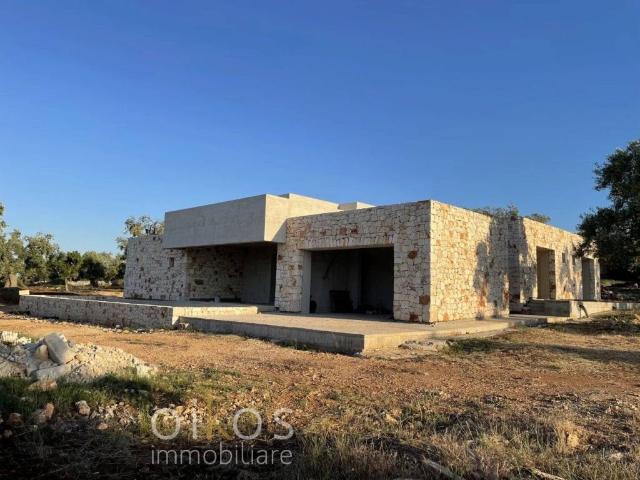 Villa Indipendente in vendita a Puglia, Brindisi