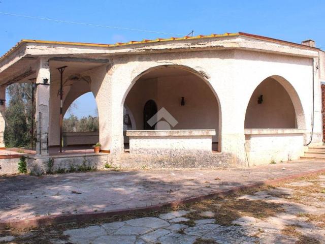 Villa Indipendente in vendita a Pizzofalcone, Puglia