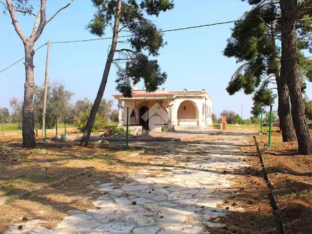 Villa Indipendente in vendita a Pizzofalcone, Puglia
